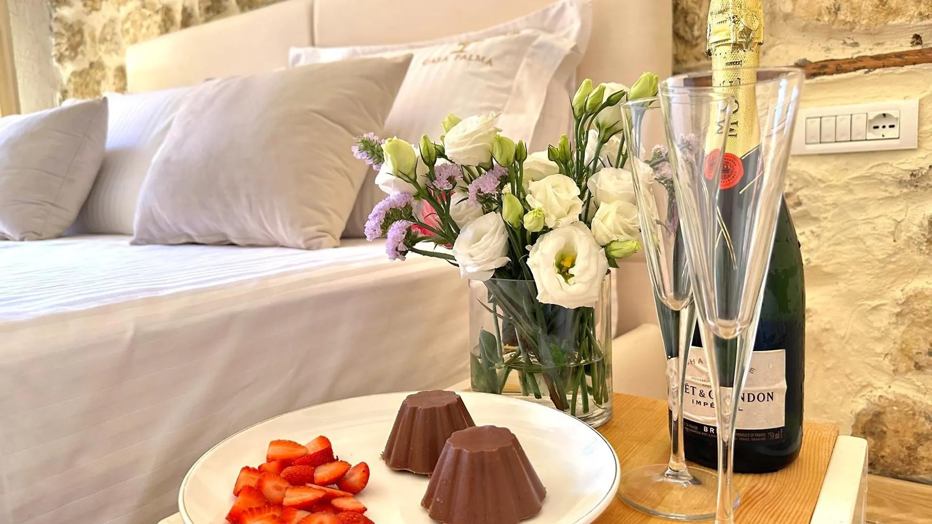 Vlorë Casa Palma Boutique Hotel