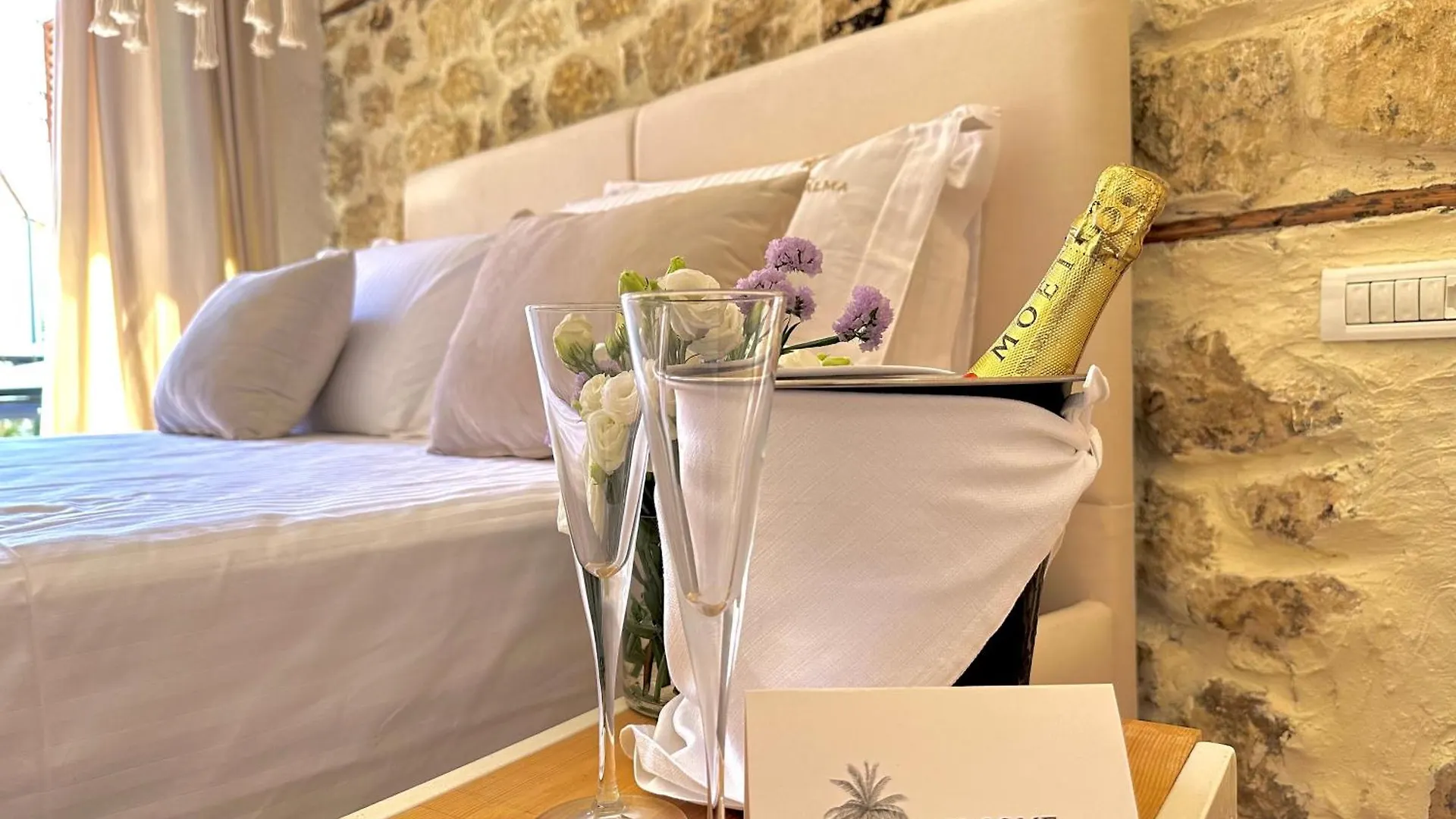 Vlorë Casa Palma Boutique Hotel אלבניה