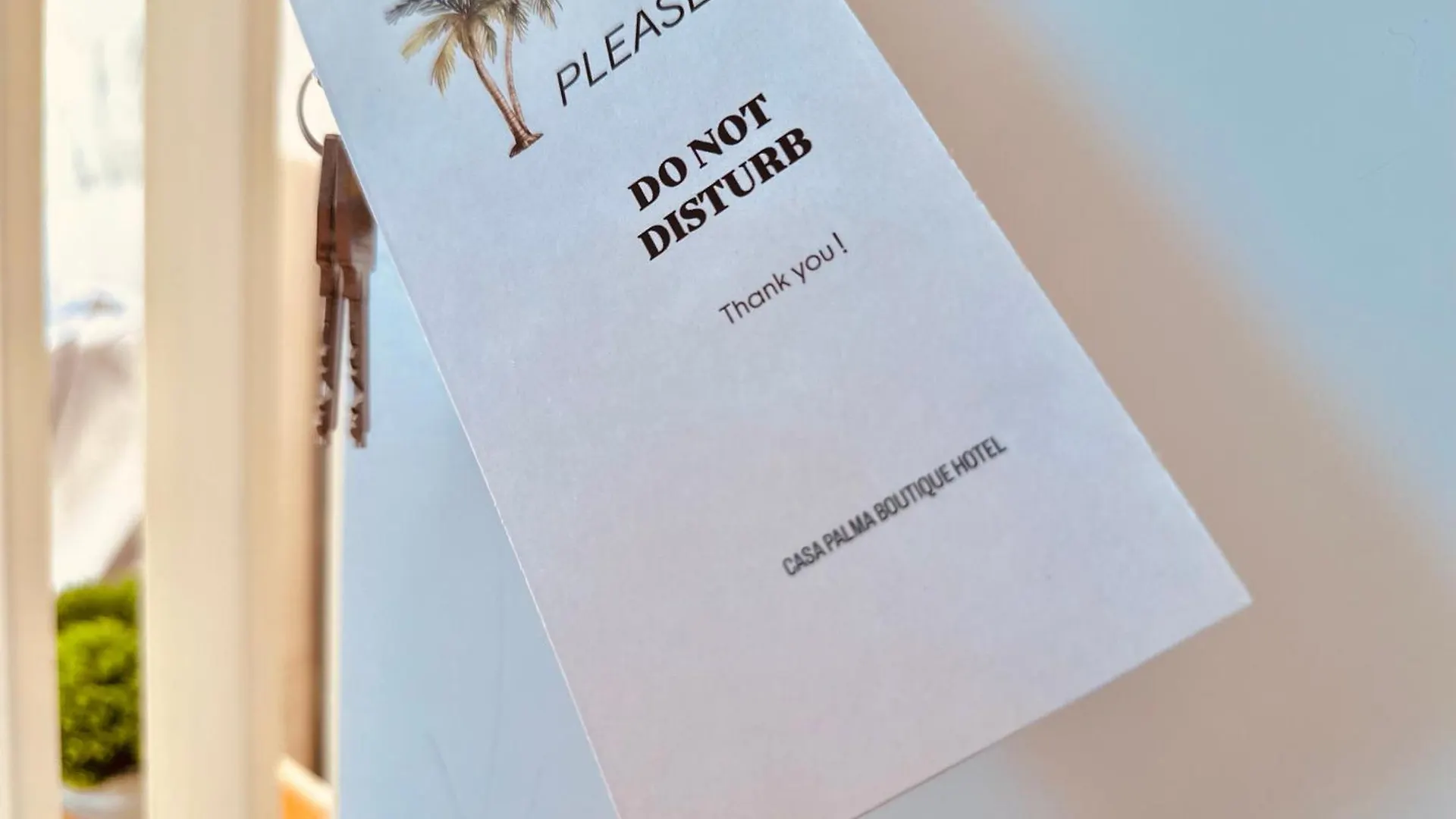 Vlorë Casa Palma Boutique Hotel אלבניה