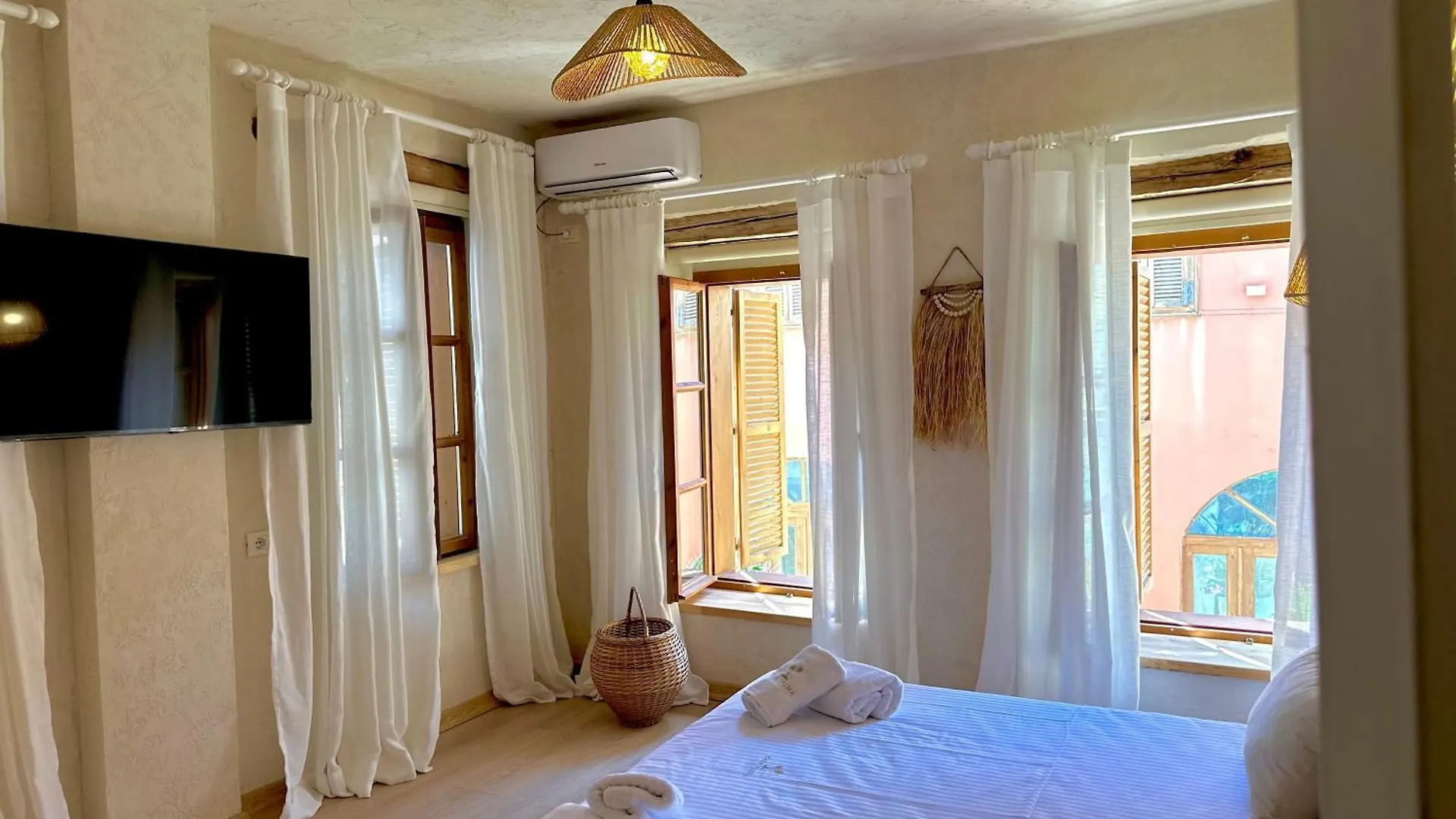 Vlorë Casa Palma Boutique Hotel 0*,  אלבניה