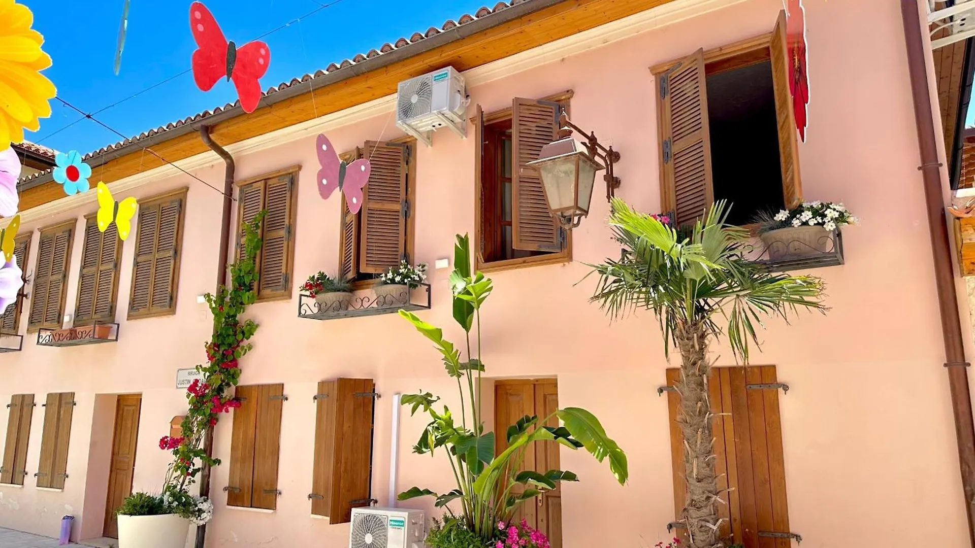 Casa Palma Boutique Hotel Vlorë