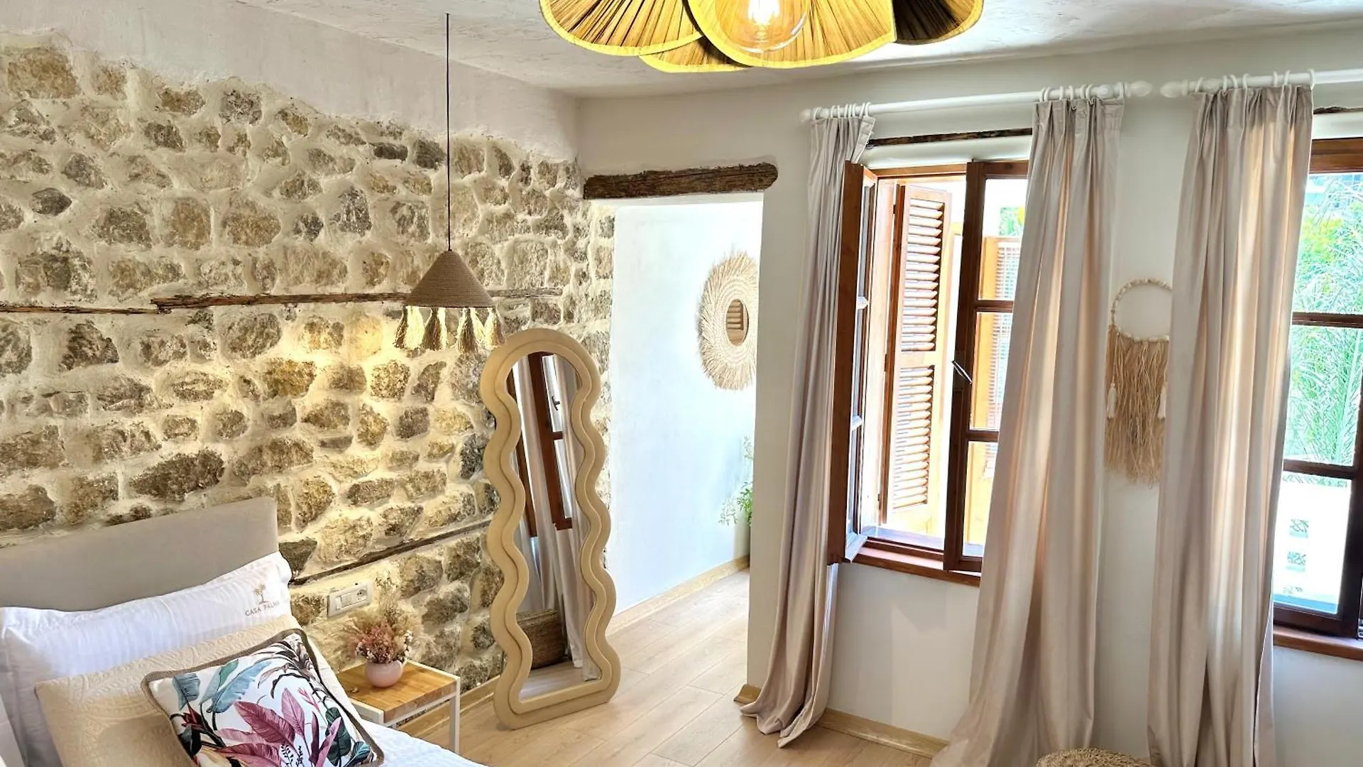Vlorë Casa Palma Boutique Hotel