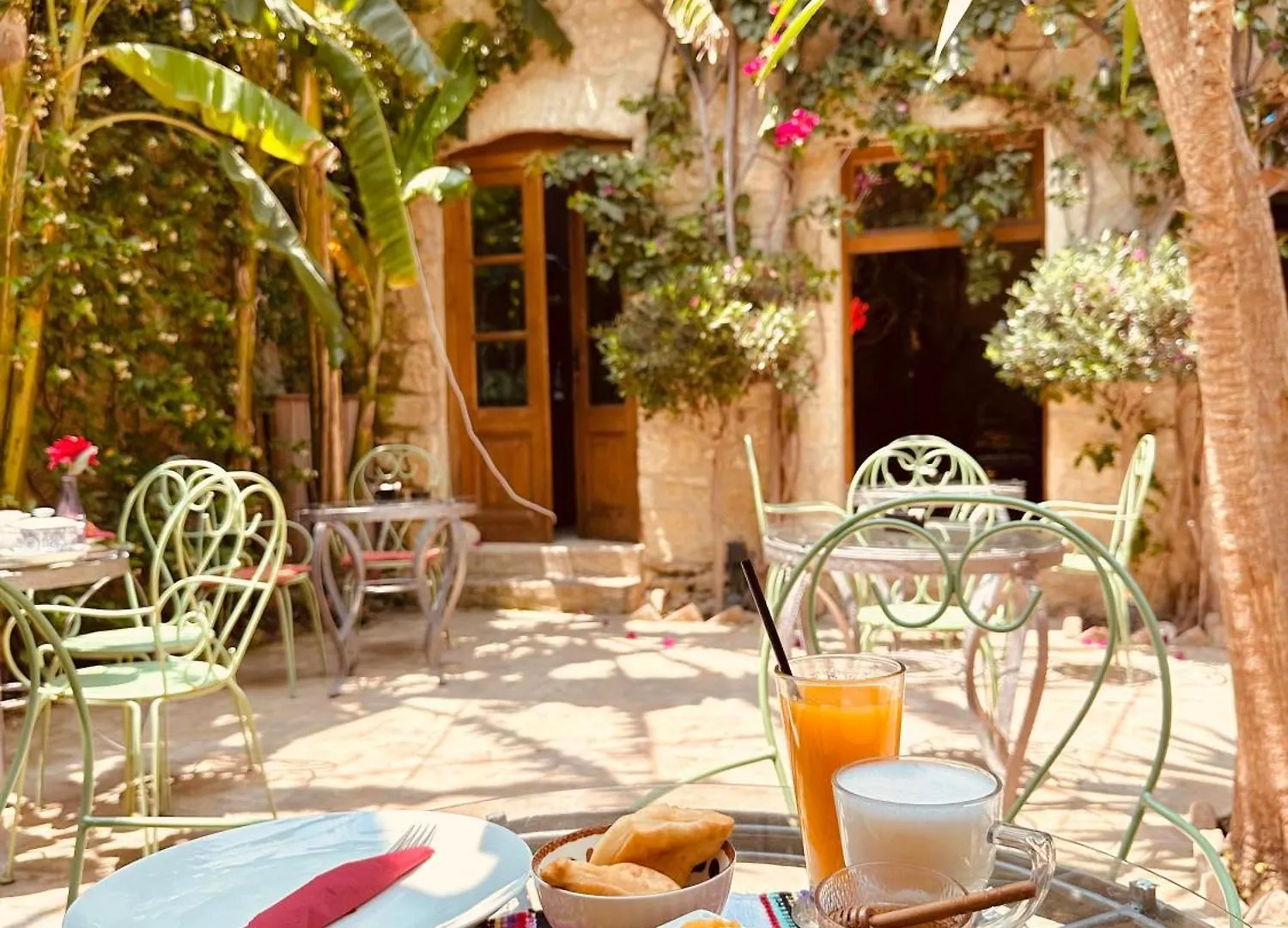 Vlorë Casa Palma Boutique Hotel