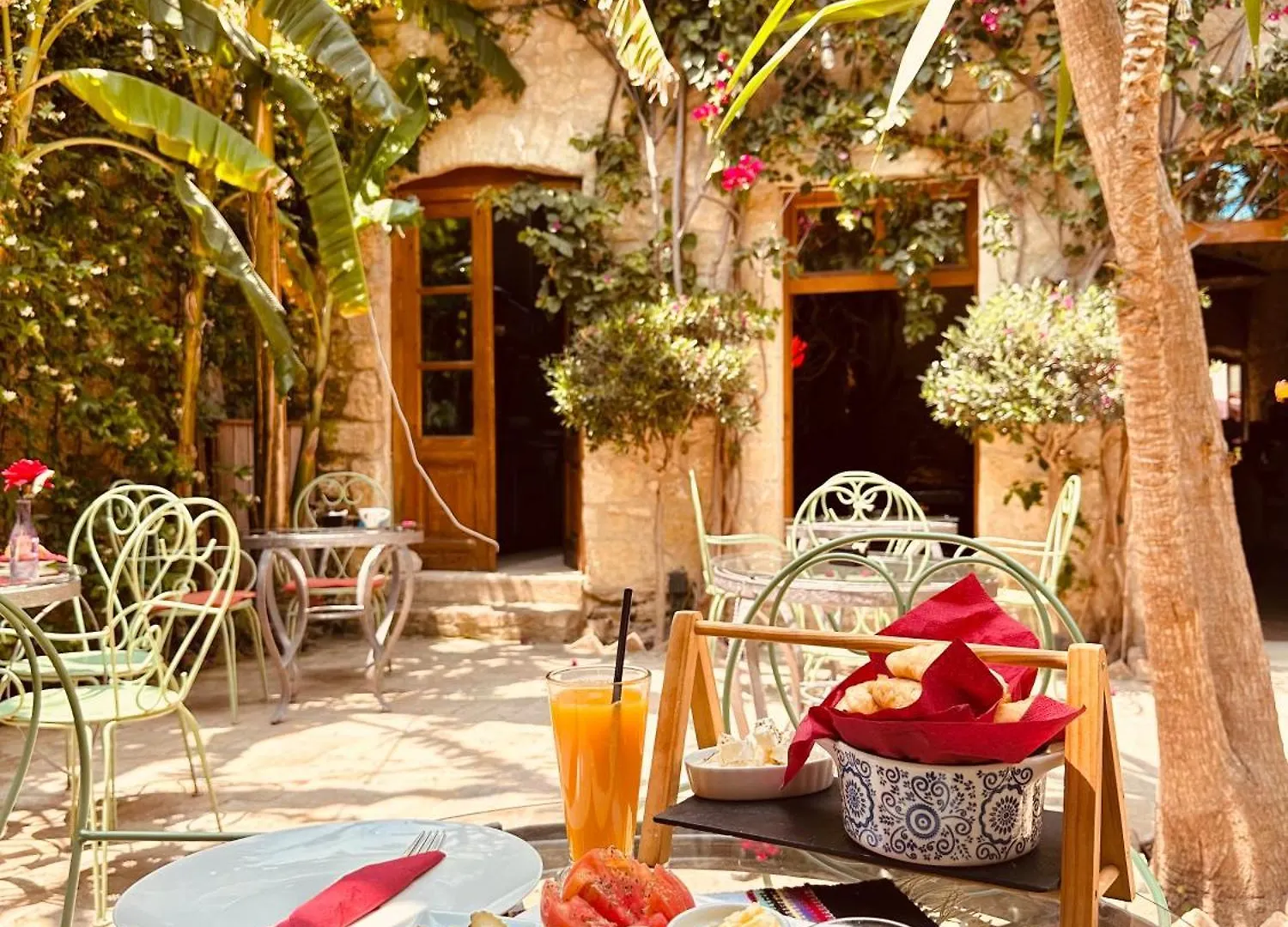 Vlorë Casa Palma Boutique Hotel