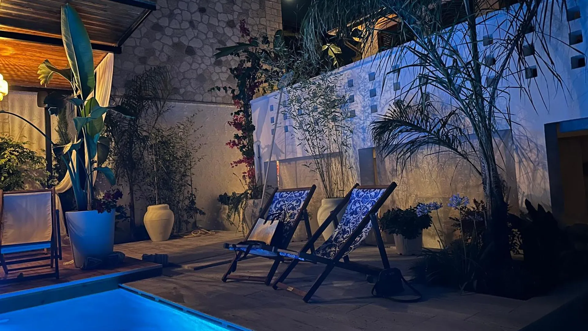 Casa Palma Boutique Hotel Vlorë Αλβανία