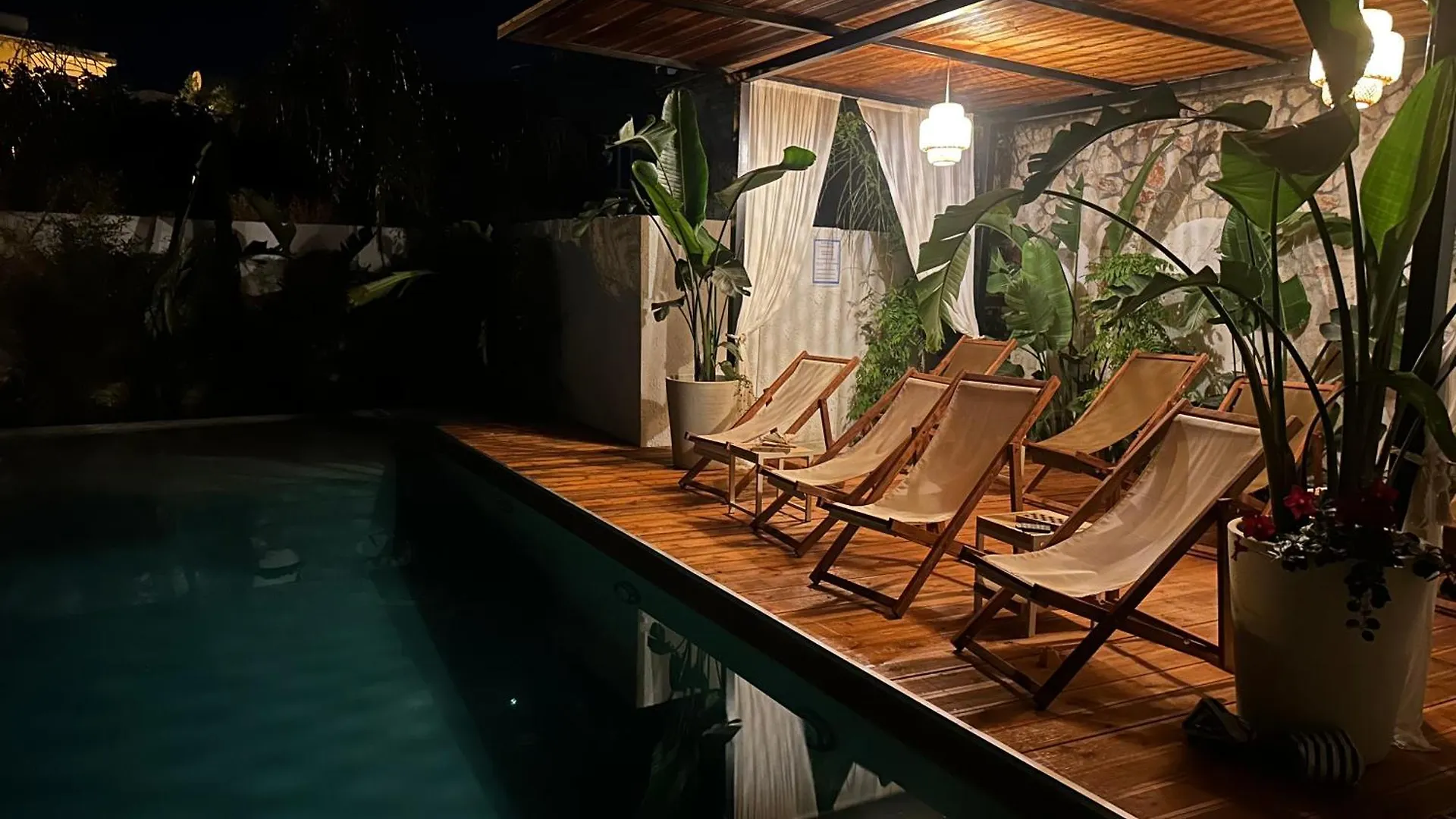 Vlorë Casa Palma Boutique Hotel 0*,  אלבניה